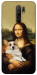 Чехол Mona corgi для Xiaomi Redmi 9