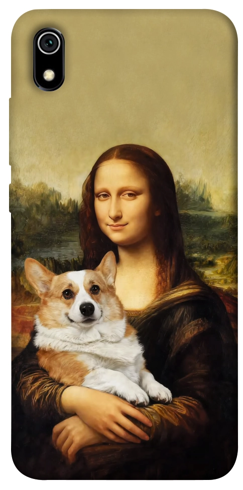 Чохол Mona corgi для Xiaomi Redmi 7A