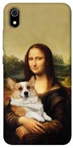 Чехол Mona corgi для Xiaomi Redmi 7A