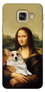 Чехол Mona corgi для Galaxy A5 (2017)