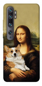 Чехол Mona corgi для Xiaomi Mi CC9 Pro