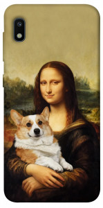Чехол Mona corgi для Galaxy A10 (A105F)