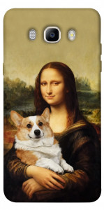 Чехол Mona corgi для Galaxy J5 (2016)