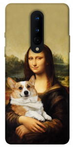 Чохол Mona corgi для OnePlus 8