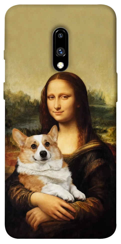 Чохол Mona corgi для OnePlus 7