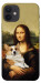 Чехол Mona corgi для iPhone 12