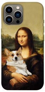 Чохол Mona corgi для iPhone 12 Pro Max