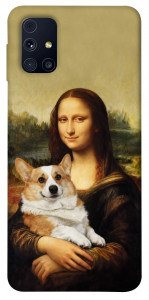 Чехол Mona corgi для Galaxy M31s
