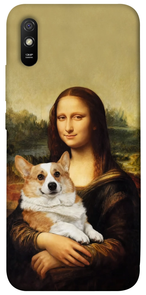 Чохол Mona corgi для Xiaomi Redmi 9A