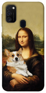 Чохол Mona corgi для Samsung Galaxy M21