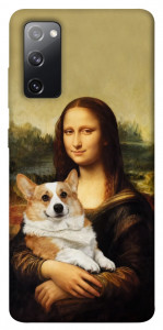 Чохол Mona corgi для Galaxy S20 FE