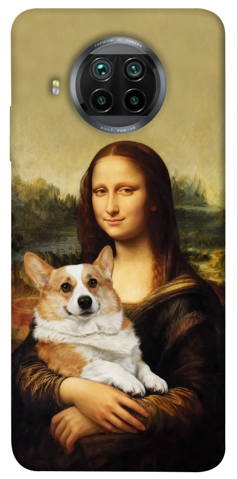 Чохол Mona corgi для Xiaomi Mi 10T Lite