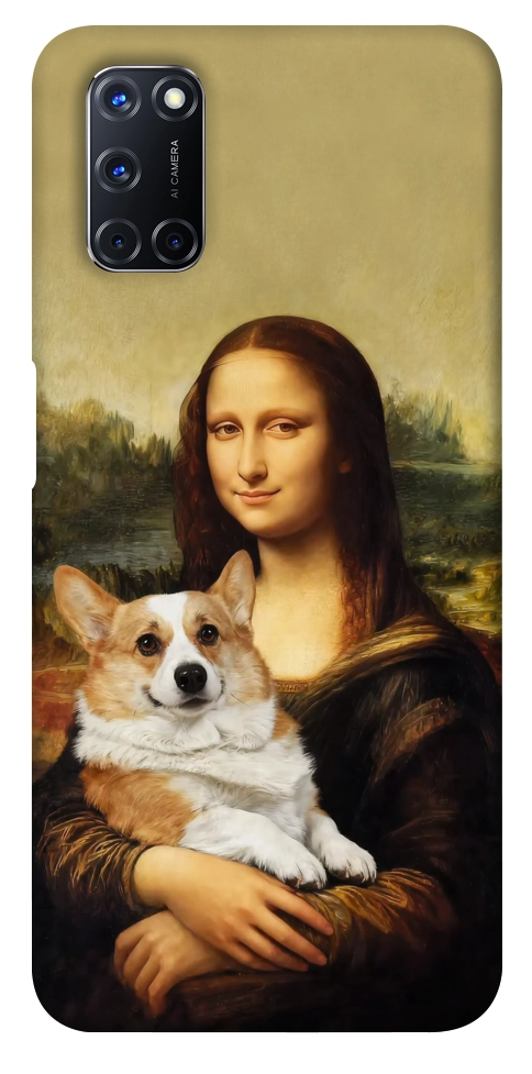 Чохол Mona corgi для Oppo A92