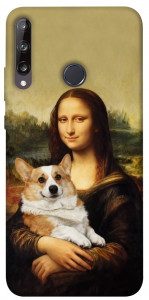 Чехол Mona corgi для Huawei P40 Lite E