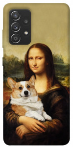 Чехол Mona corgi для Samsung Galaxy A72 4G