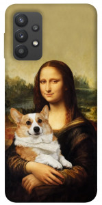Чохол Mona corgi для Galaxy A32 4G