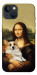 Чехол Mona corgi для iPhone 13