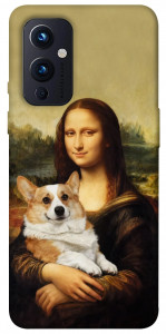 Чехол Mona corgi для OnePlus 9