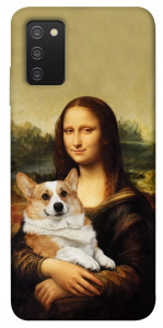 Чохол Mona corgi для Galaxy A03s