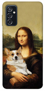 Чехол Mona corgi для Galaxy M52
