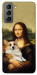 Чохол Mona corgi для Galaxy S21 FE