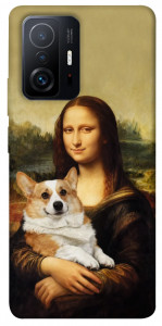 Чохол Mona corgi для Xiaomi 11T Pro