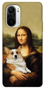 Чехол Mona corgi для Xiaomi Mi 11i