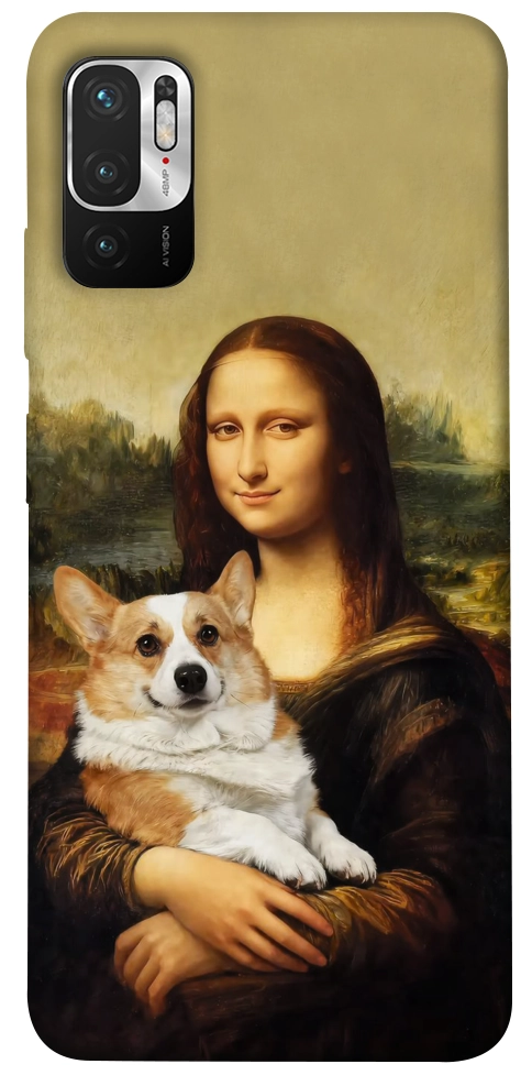 Чохол Mona corgi для Xiaomi Poco M3 Pro