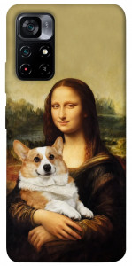 Чехол Mona corgi для Xiaomi Poco M4 Pro 5G