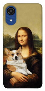 Чехол Mona corgi для Galaxy A03 Core