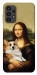 Чехол Mona corgi для Galaxy A13 4G