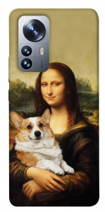 Чохол Mona corgi для Xiaomi 12X