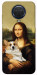 Чехол Mona corgi для Nokia G20