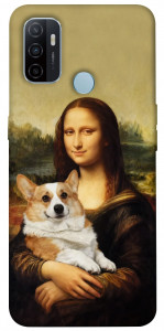 Чохол Mona corgi для Oppo A33 (2020)