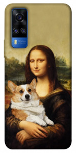 Чохол Mona corgi для Vivo Y51a