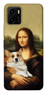 Чехол Mona corgi для Vivo Y15s