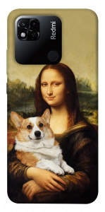Чохол Mona corgi для Xiaomi Redmi 10A
