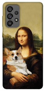 Чехол Mona corgi для Galaxy A73 5G