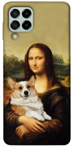 Чехол Mona corgi для Galaxy M53