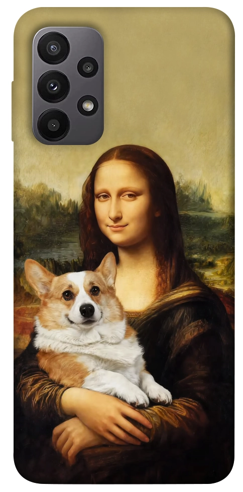 Чехол Mona corgi для Galaxy A23