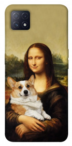 Чохол Mona corgi для Oppo A73 5G