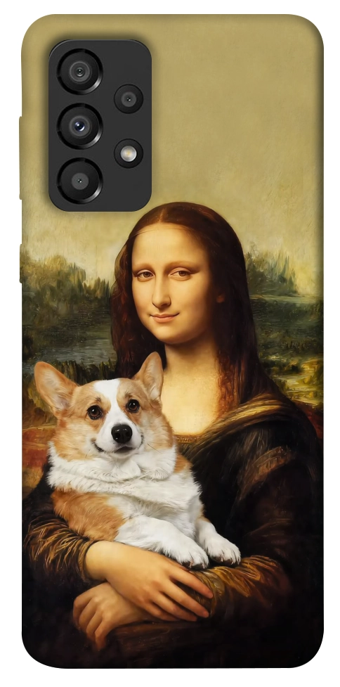 Чохол Mona corgi для Galaxy A33 5G