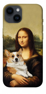 Чохол Mona corgi для iPhone 14
