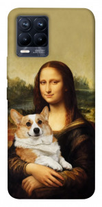 Чехол Mona corgi для Realme 8 Pro