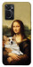 Чехол Mona corgi для Oppo A76 4G