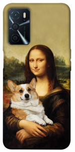 Чехол Mona corgi для Oppo A54s
