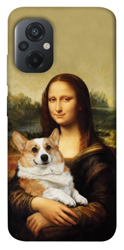 Чехол Mona corgi для Xiaomi Poco M5