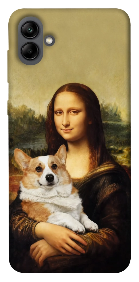 Чехол Mona corgi для Galaxy A04