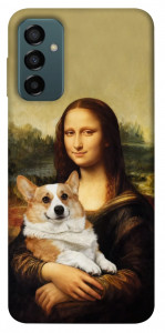 Чехол Mona corgi для Galaxy M23 5G