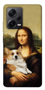 Чехол Mona corgi для Xiaomi Redmi Note 12 Pro+